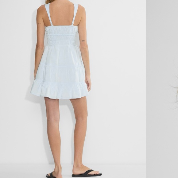 Sunday Best Martine Dress in Mochi Pink - Picture 6 of 6